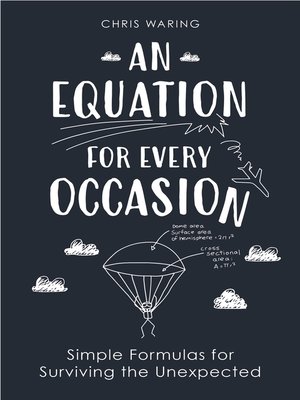 cover image of An Equation for Every Occasion